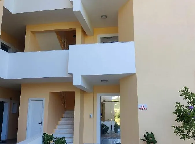 Hotel Odyssion 3* Vasiliki (Lefkada)