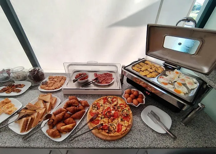 Hotel Odyssion Vasiliki (Lefkada)