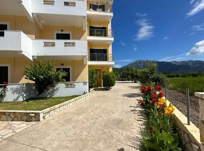 Hotel Hotel Odyssion Vasiliki (Lefkada)