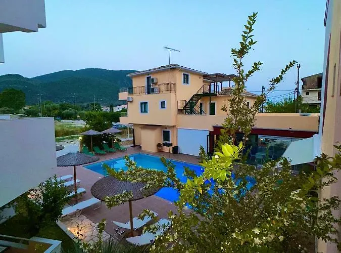 Hotel Odyssion Hotel