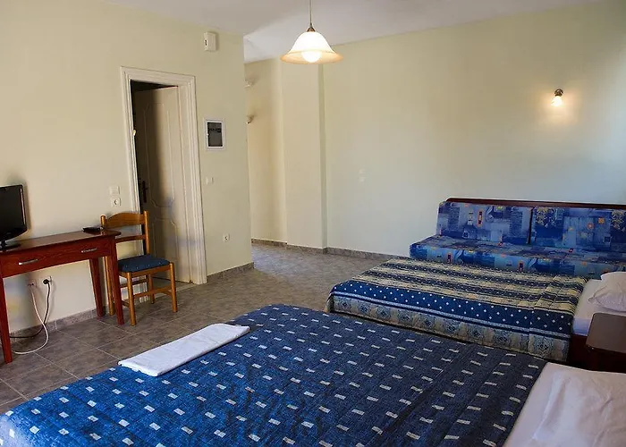 Hotel Hotel Odyssion Vasiliki (Lefkada)