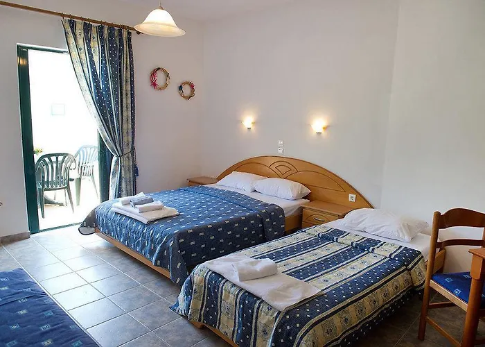 Hotel Odyssion Vasiliki (Lefkada)