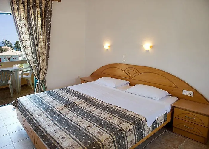Hotel Odyssion 3* Vasiliki (Lefkada)