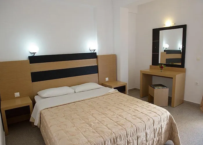 Hotel Odyssion 3* Vasiliki (Lefkada)