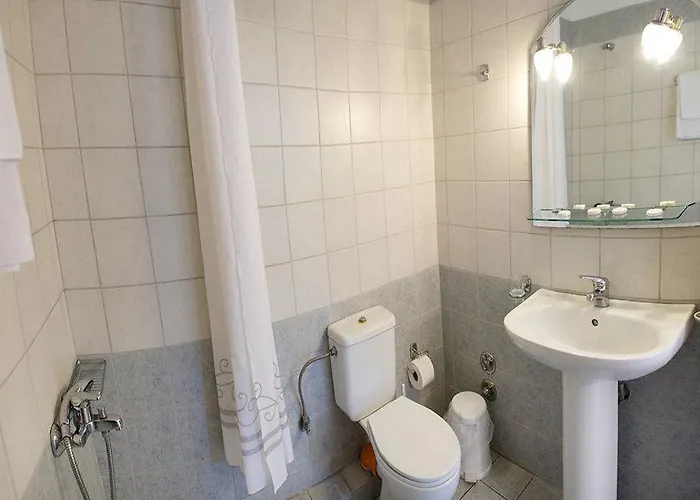 Hotel Odyssion Василики