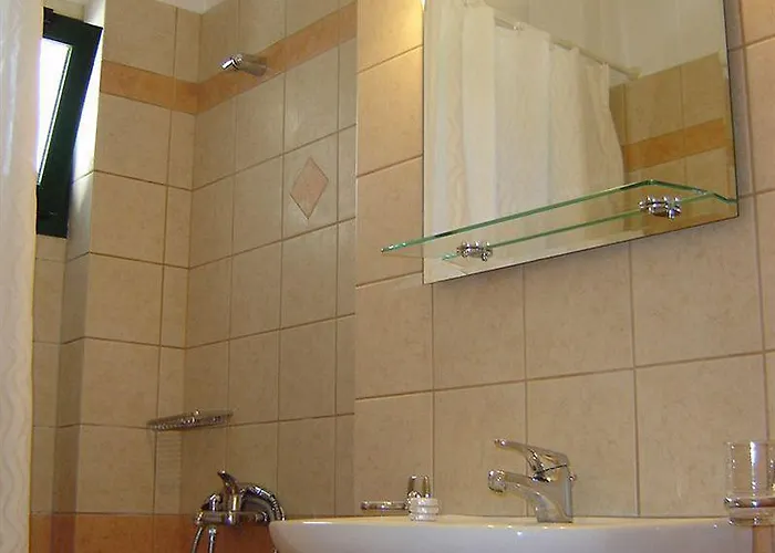 Hotel Odyssion 3* Vasiliki (Lefkada)