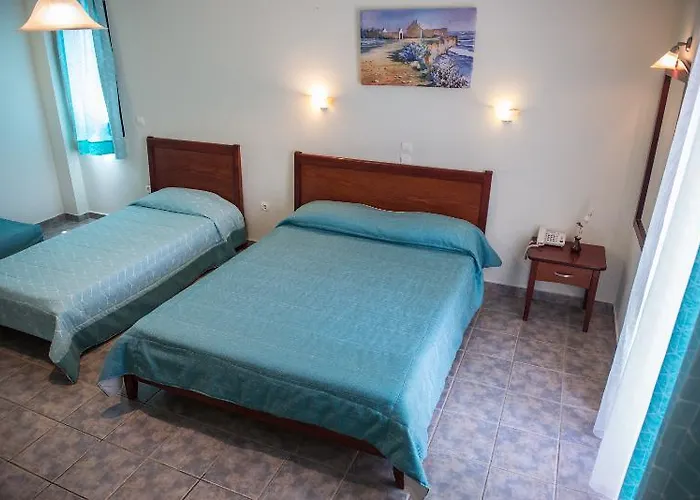 Hotel Odyssion Hotel Vasiliki (Lefkada)