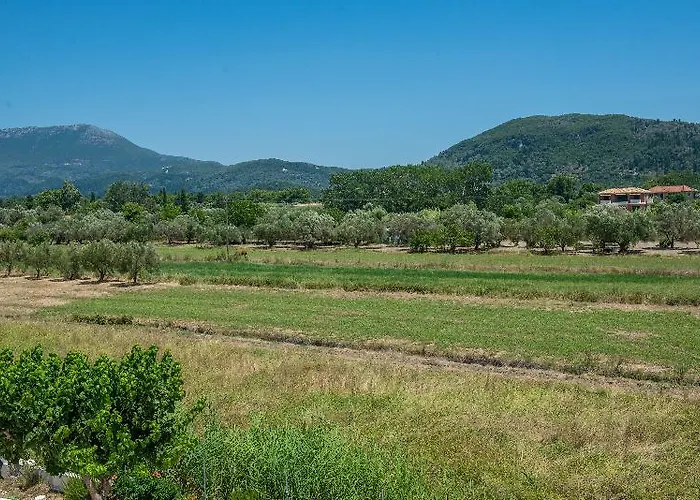 Hotel Odyssion Vasiliki