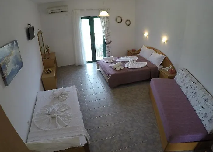 Hotel Hotel Odyssion Vasiliki (Lefkada)