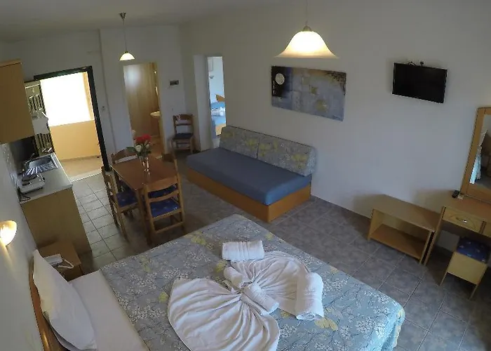 Hotel Odyssion 3* Vasiliki (Lefkada)