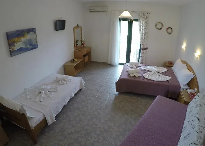 Hotel Odyssion Vasiliki (Lefkada)