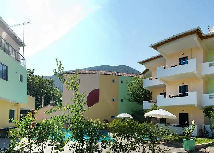 Odyssion Hotel Vasiliki