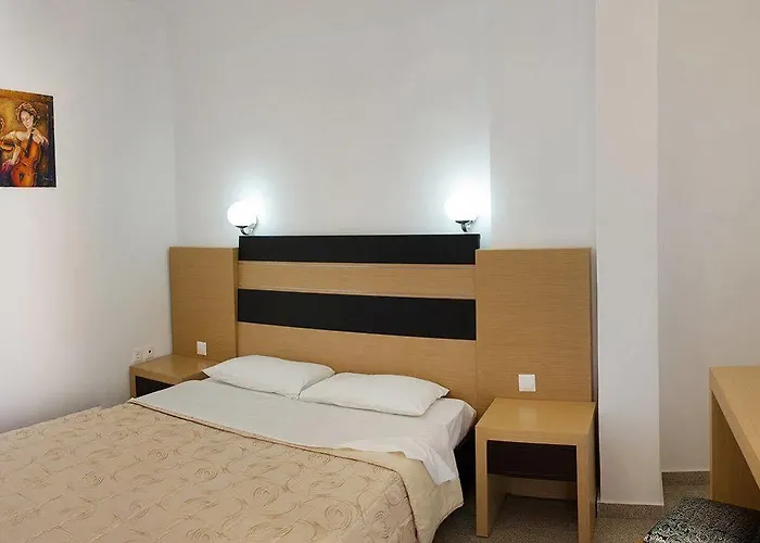 Szálloda Odyssion Vaszilikí