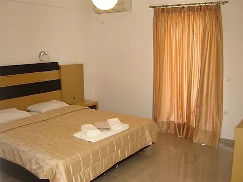 Hotel Odyssion Отель Василики