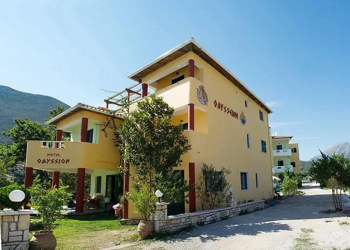 Hotel Odyssion Hotel