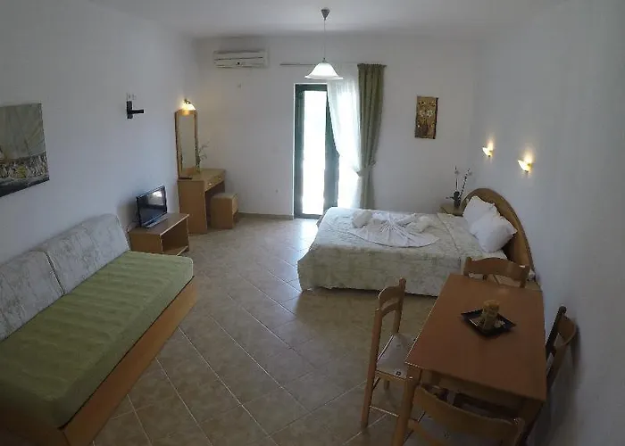 Szálloda Odyssion Vaszilikí