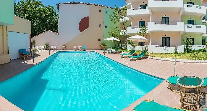 Hotel Hotel Odyssion