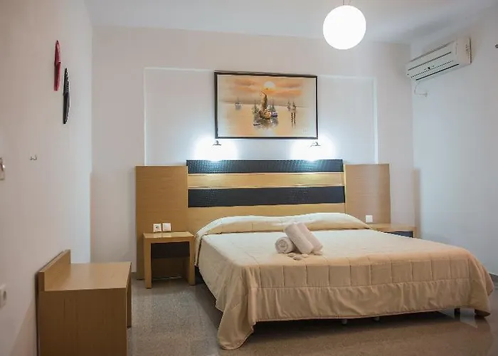 Hotel Hotel Odyssion 3*