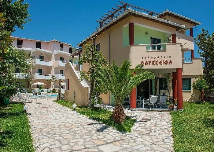 Hotel Odyssion Hotel